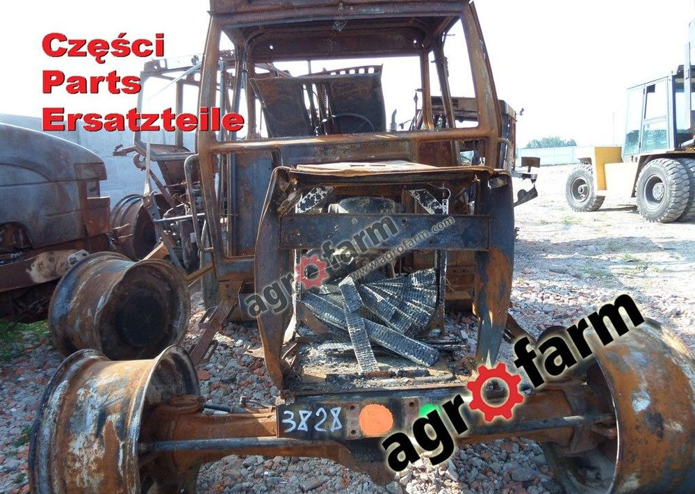 FIAT 80-90 DT części, skrzynia biegów, silnik, oś - Spare parts: picture 1 FIAT 80-90 DT części, skrzynia biegów, silnik, oś - Spare parts: picture 1