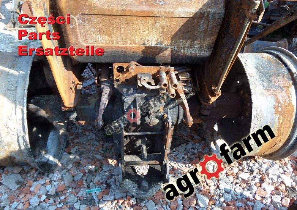 FIAT 80-90 DT części, skrzynia biegów, silnik, oś - Spare parts: picture 2 FIAT 80-90 DT części, skrzynia biegów, silnik, oś - Spare parts: picture 2