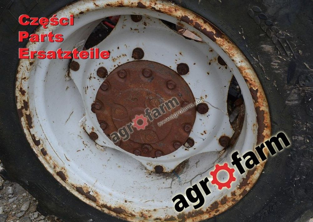 FIAT 88-94 części, skrzynia biegów, zwolnica, oś - Spare parts: picture 4 FIAT 88-94 części, skrzynia biegów, zwolnica, oś - Spare parts: picture 4