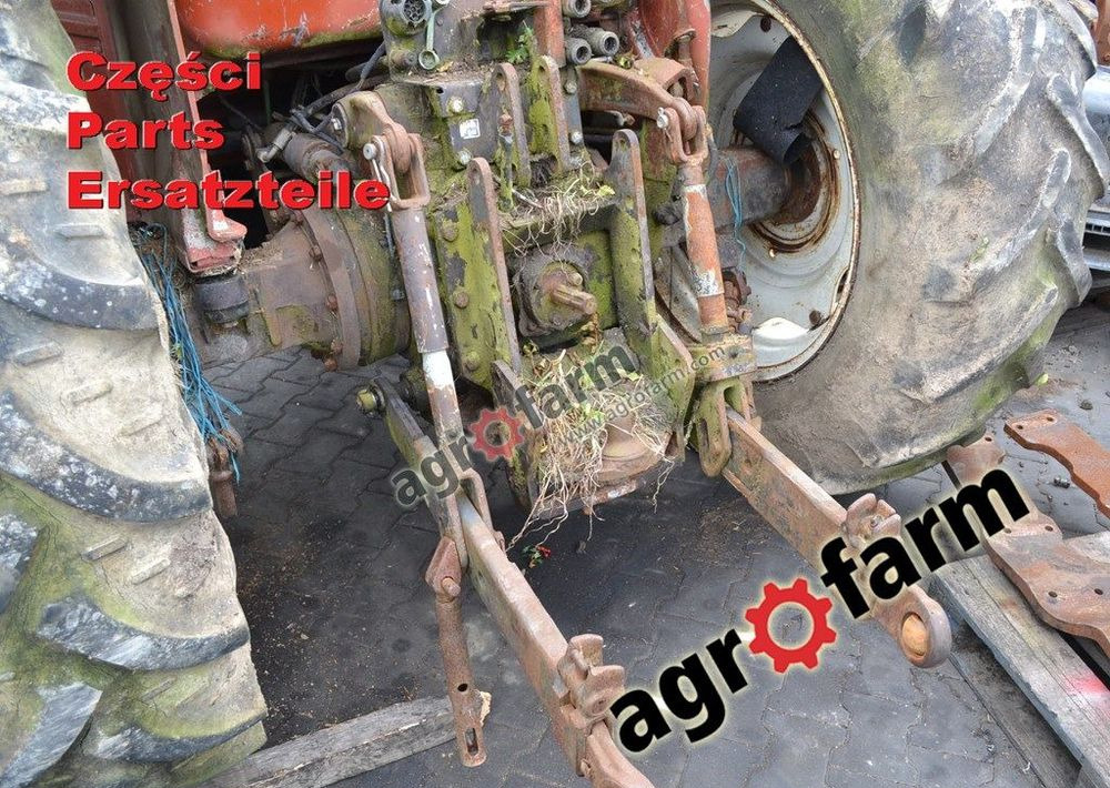 FIAT 88-94 części, skrzynia biegów, zwolnica, oś - Spare parts: picture 3 FIAT 88-94 części, skrzynia biegów, zwolnica, oś - Spare parts: picture 3