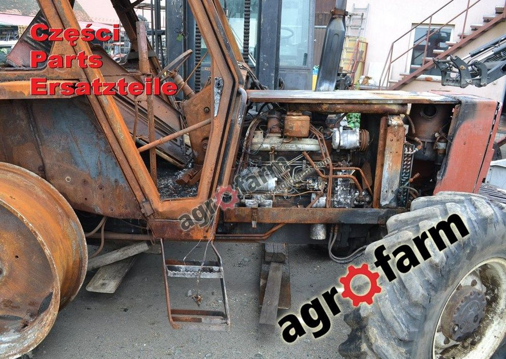 FIAT 90-90 DT części, skrzynia biegów,zwolnica, oś - Spare parts: picture 1 FIAT 90-90 DT części, skrzynia biegów,zwolnica, oś - Spare parts: picture 1