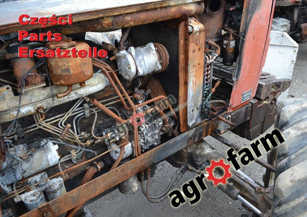 FIAT 90-90 DT części, skrzynia biegów,zwolnica, oś - Spare parts: picture 3 FIAT 90-90 DT części, skrzynia biegów,zwolnica, oś - Spare parts: picture 3