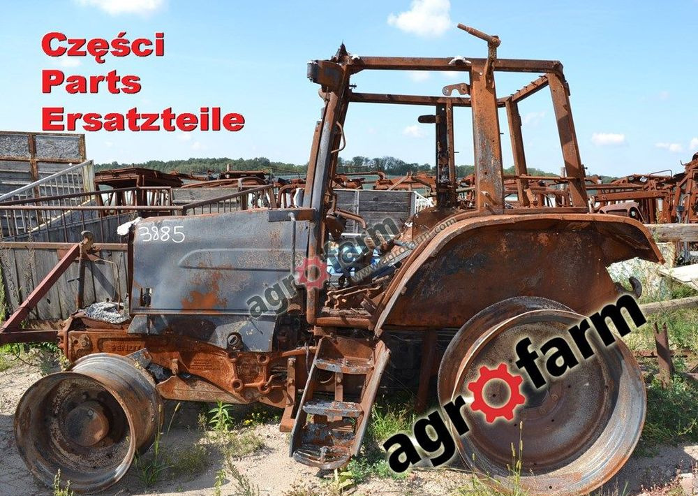 Fendt 410 części, silnik, skrzynia biegów, most - Spare parts: picture 1 Fendt 410 części, silnik, skrzynia biegów, most - Spare parts: picture 1