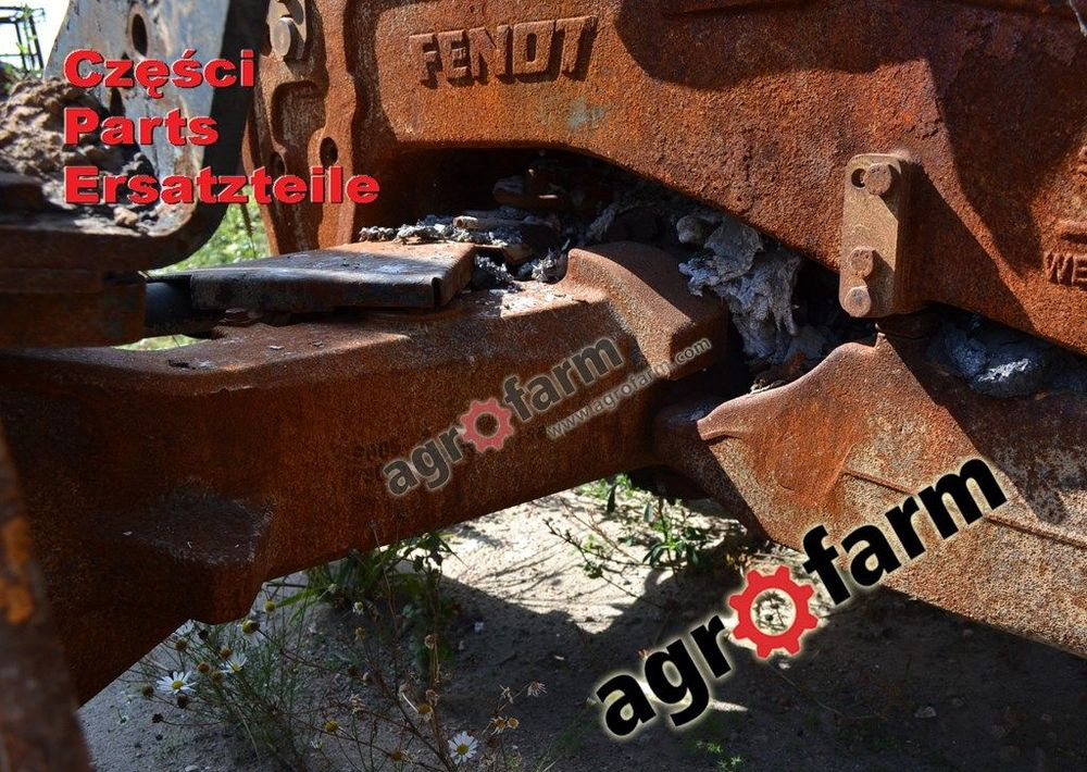 Fendt 410 części, silnik, skrzynia biegów, most - Spare parts: picture 4 Fendt 410 części, silnik, skrzynia biegów, most - Spare parts: picture 4