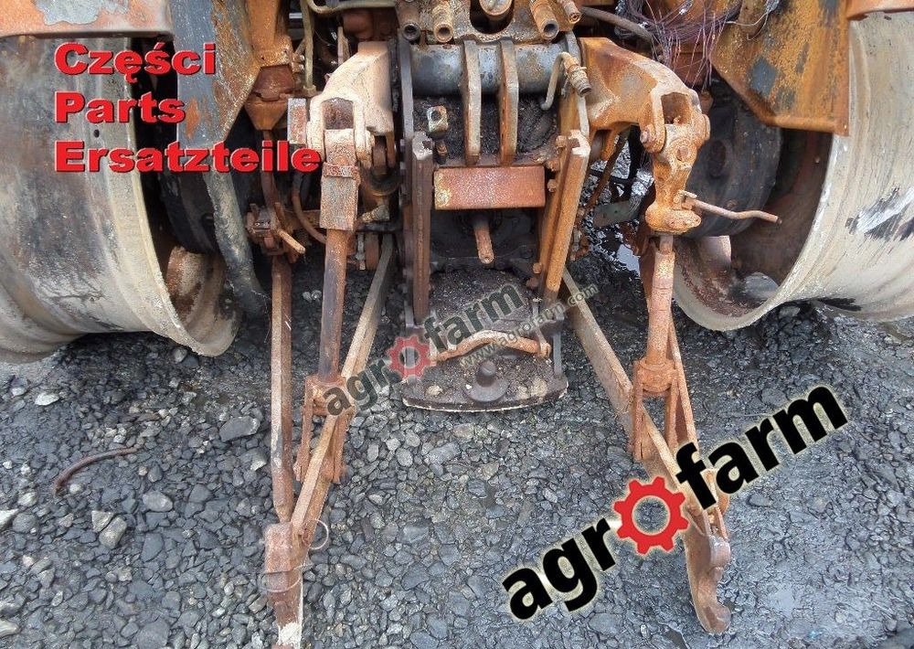 Fendt 514 części skrzynia biegów, zwolnica, silnik - Spare parts: picture 4 Fendt 514 części skrzynia biegów, zwolnica, silnik - Spare parts: picture 4