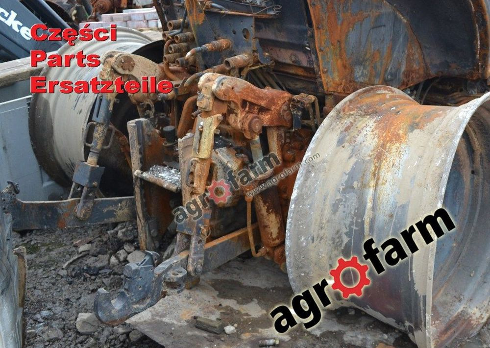 Fendt 516 Vario części skrzynia biegów, zwolnica - Spare parts: picture 2 Fendt 516 Vario części skrzynia biegów, zwolnica - Spare parts: picture 2