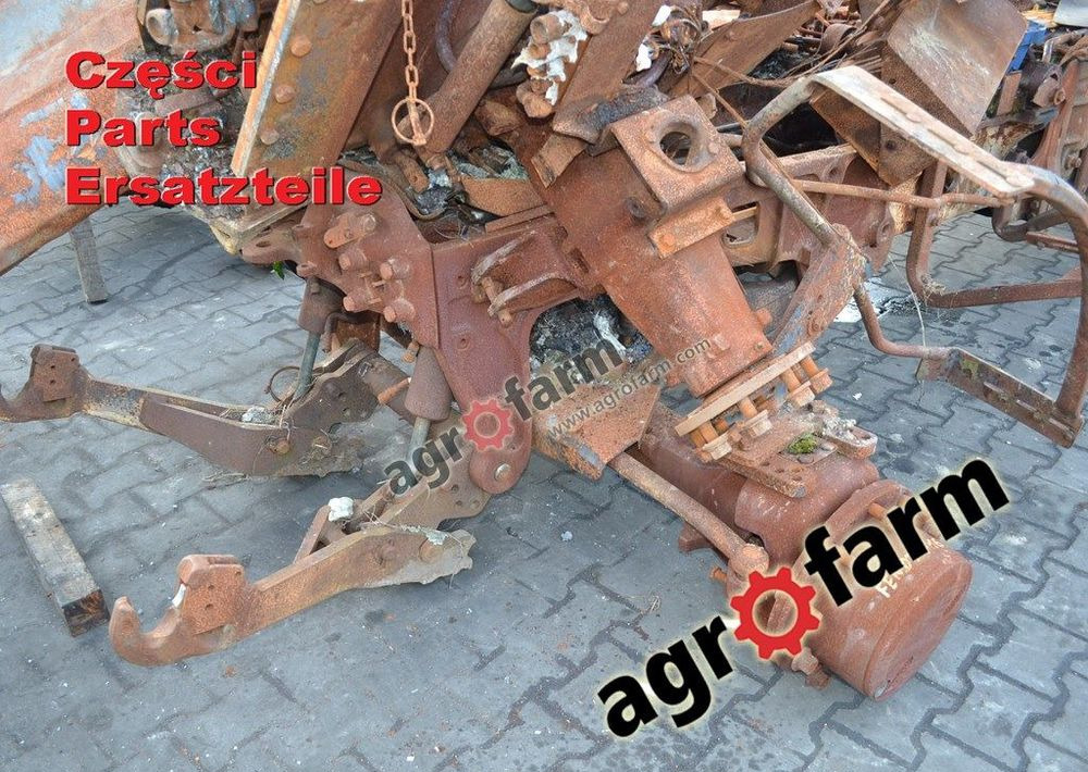 Fendt 716 części skrzynia biegów, zwolnica, oś - Spare parts: picture 4 Fendt 716 części skrzynia biegów, zwolnica, oś - Spare parts: picture 4