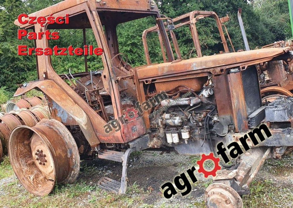 Fiat F130 Winner części, skrzynia biegów, oś, most - Spare parts: picture 3 Fiat F130 Winner części, skrzynia biegów, oś, most - Spare parts: picture 3