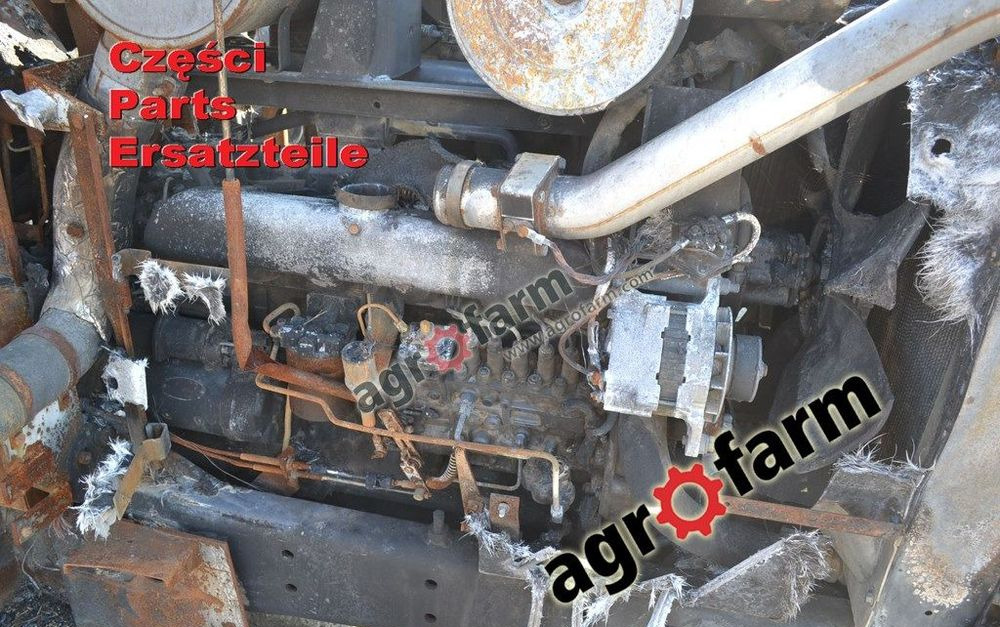 Ford 8970 części, skrzynia biegów, silnik, oś - Spare parts: picture 4 Ford 8970 części, skrzynia biegów, silnik, oś - Spare parts: picture 4