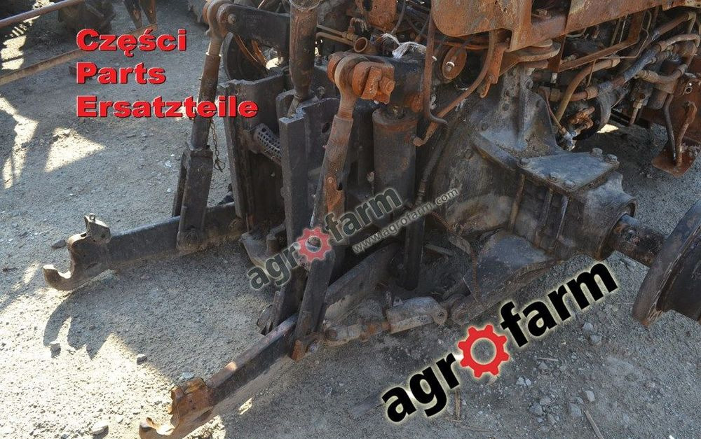 Ford 8970 części, skrzynia biegów, silnik, oś - Spare parts: picture 3 Ford 8970 części, skrzynia biegów, silnik, oś - Spare parts: picture 3