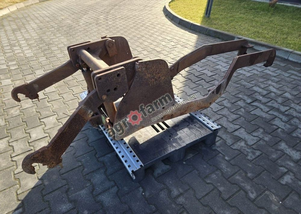TUZ, przedni podnośnik, Massey Ferguson 6280 - Body and exterior for Farm tractor: picture 2 TUZ, przedni podnośnik, Massey Ferguson 6280 - Body and exterior for Farm tractor: picture 2