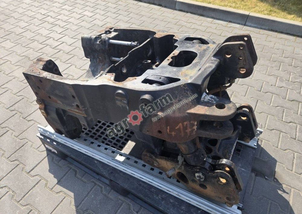 TUZ, przedni podnośnik, New Holland T6080 - Body and exterior for Farm tractor: picture 3 TUZ, przedni podnośnik, New Holland T6080 - Body and exterior for Farm tractor: picture 3