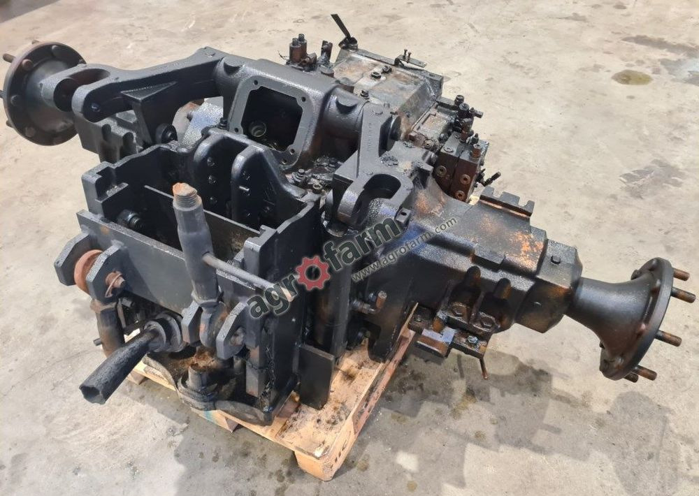 Tylny most Arion 620 651B9 - Gearbox: picture 4 Tylny most Arion 620 651B9 - Gearbox: picture 4