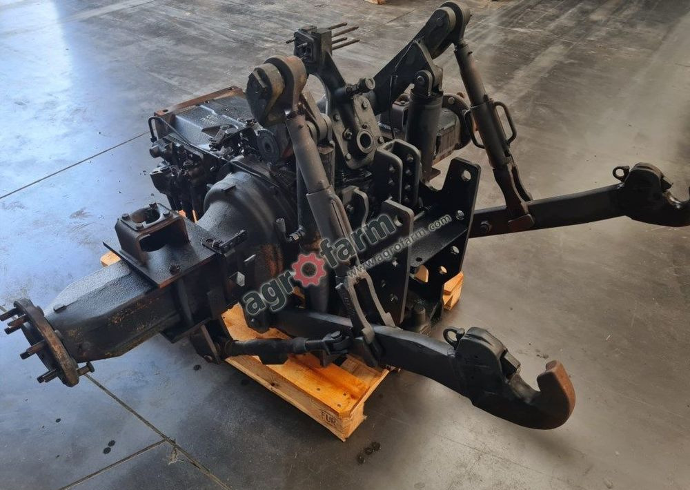 Tylny most Claas Arion 410 851B9 - Gearbox: picture 3 Tylny most Claas Arion 410 851B9 - Gearbox: picture 3