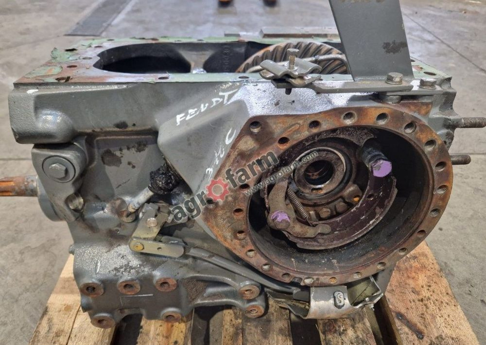 Tylny most Fendt 310C M514100050030 - Gearbox: picture 3 Tylny most Fendt 310C M514100050030 - Gearbox: picture 3