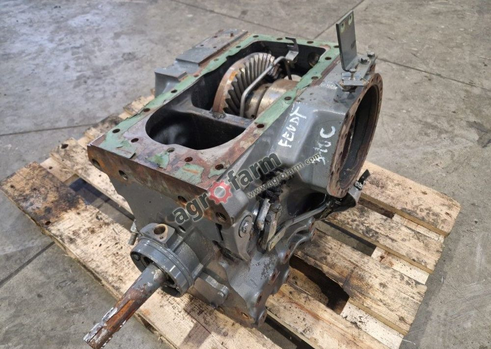 Tylny most Fendt 310C M514100050030 - Gearbox: picture 1 Tylny most Fendt 310C M514100050030 - Gearbox: picture 1