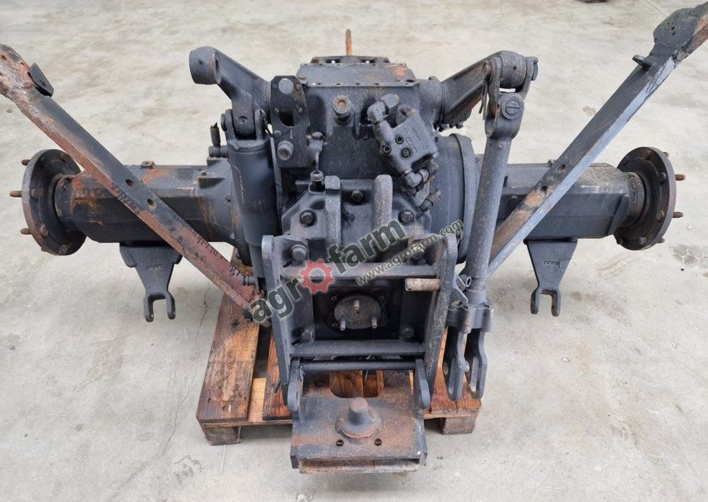 Tylny most Fiat Winner F130 - Gearbox: picture 4 Tylny most Fiat Winner F130 - Gearbox: picture 4