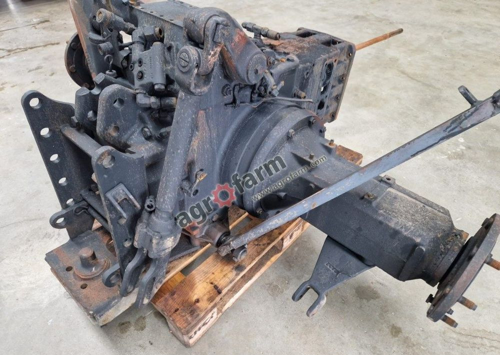 Tylny most Fiat Winner F130 - Gearbox: picture 1 Tylny most Fiat Winner F130 - Gearbox: picture 1