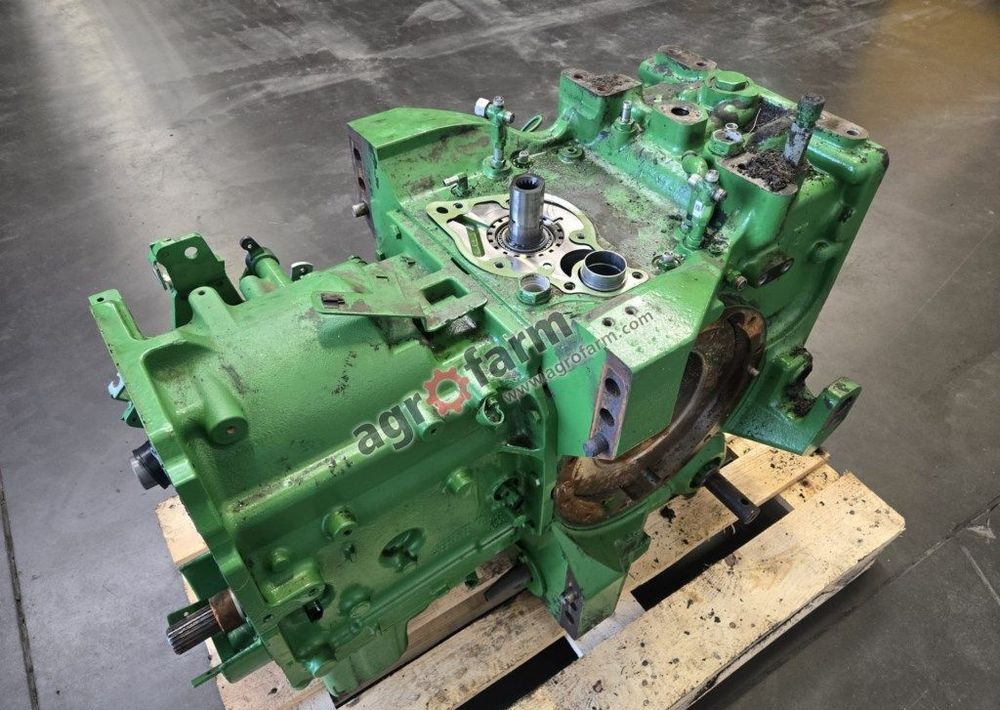 Tylny most John Deere 6155M, PowrQuad - Gearbox: picture 1 Tylny most John Deere 6155M, PowrQuad - Gearbox: picture 1