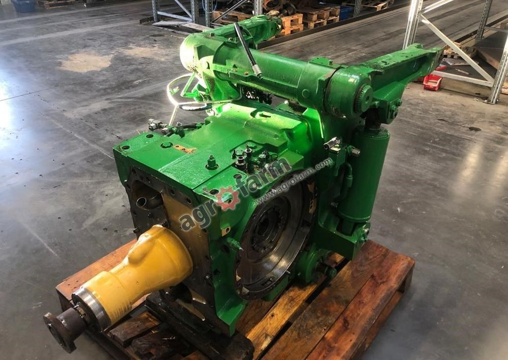Tylny most John Deere 8360R - Gearbox: picture 1 Tylny most John Deere 8360R - Gearbox: picture 1