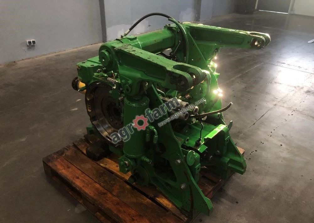 Tylny most John Deere 8360R - Gearbox: picture 4 Tylny most John Deere 8360R - Gearbox: picture 4