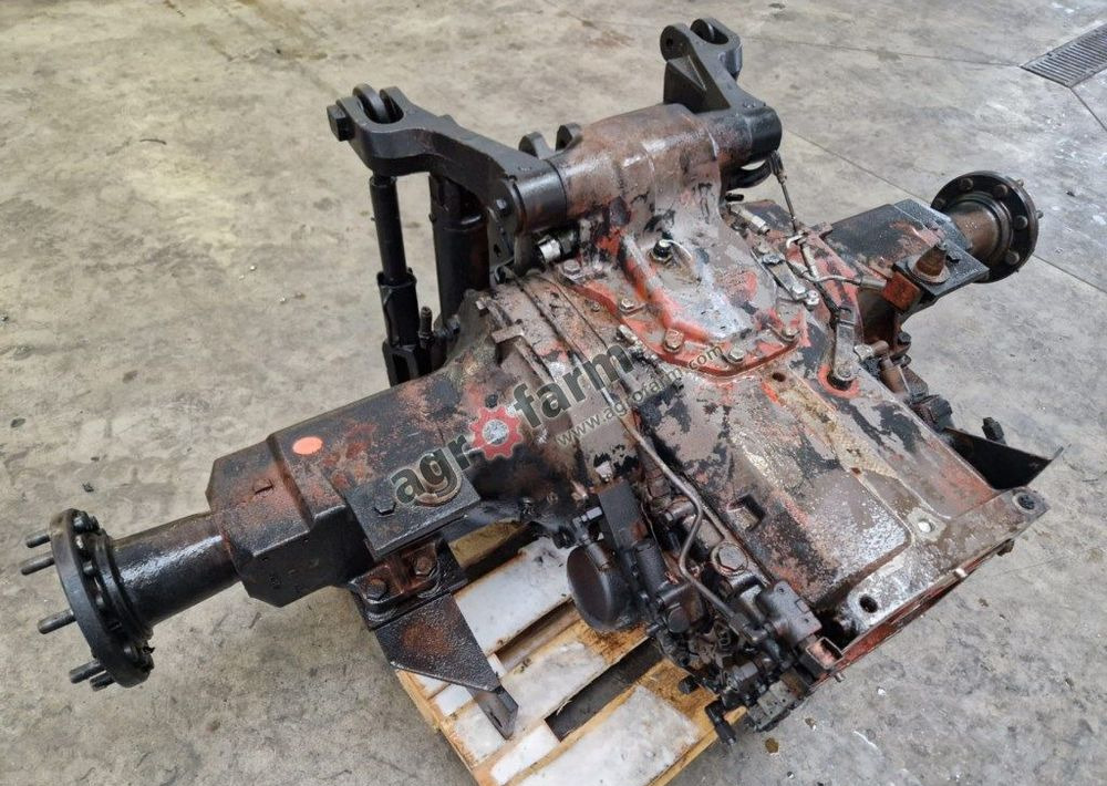 Tylny most Massey Ferguson 6180 - Gearbox: picture 3 Tylny most Massey Ferguson 6180 - Gearbox: picture 3