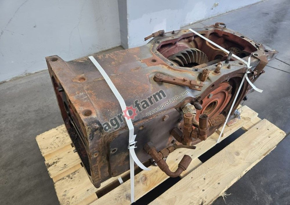 Tylny most Renault Ares 556 RZ 851B6 - Gearbox: picture 3 Tylny most Renault Ares 556 RZ 851B6 - Gearbox: picture 3