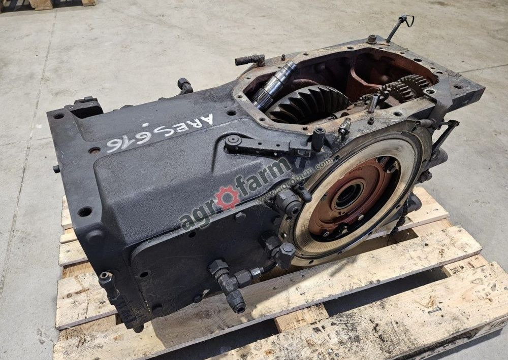 Tylny most Renault Ares 616 851B6 - Gearbox: picture 1 Tylny most Renault Ares 616 851B6 - Gearbox: picture 1