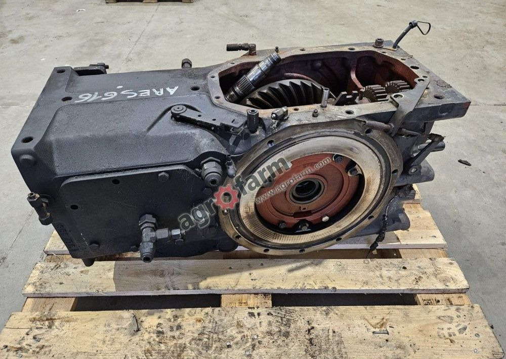 Tylny most Renault Ares 616 851B6 - Gearbox: picture 4 Tylny most Renault Ares 616 851B6 - Gearbox: picture 4