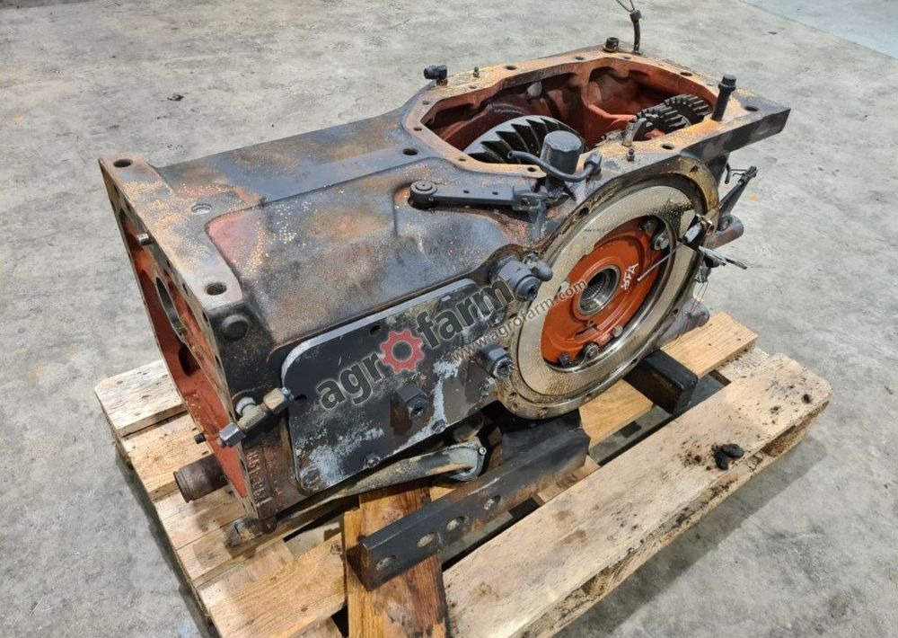 Tylny most Renault Ares 656RZ 851B6 - Gearbox: picture 3 Tylny most Renault Ares 656RZ 851B6 - Gearbox: picture 3