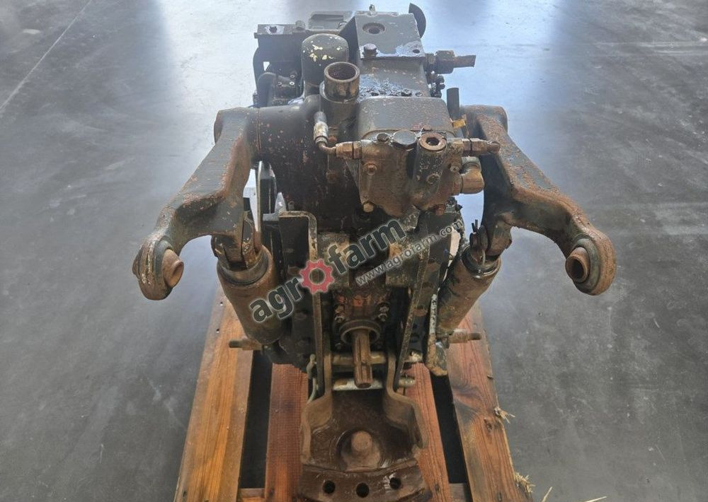 Tylny most Same Explorer 70 T - Gearbox: picture 4 Tylny most Same Explorer 70 T - Gearbox: picture 4