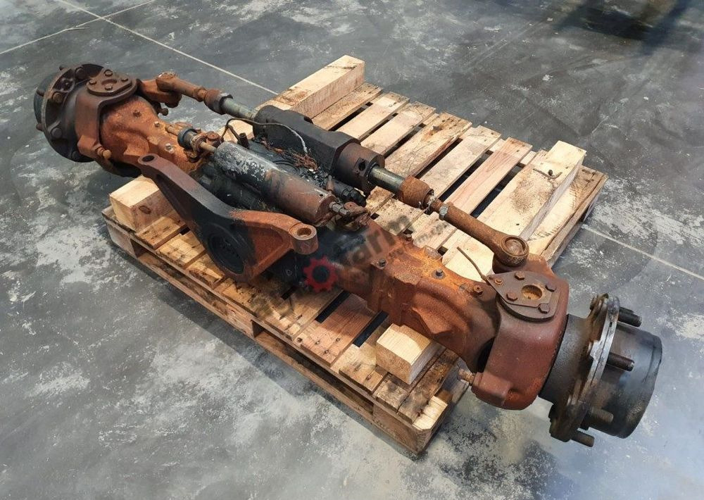 Tylny most, oś tylna Dana Spicer Manitou MLT 731 - Transmission: picture 3 Tylny most, oś tylna Dana Spicer Manitou MLT 731 - Transmission: picture 3