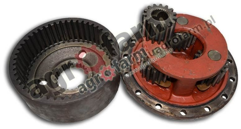 UKŁAD PLANETARNY, ZWOLNICA, RENAULT 106-54 - Transmission: picture 2 UKŁAD PLANETARNY, ZWOLNICA, RENAULT 106-54 - Transmission: picture 2