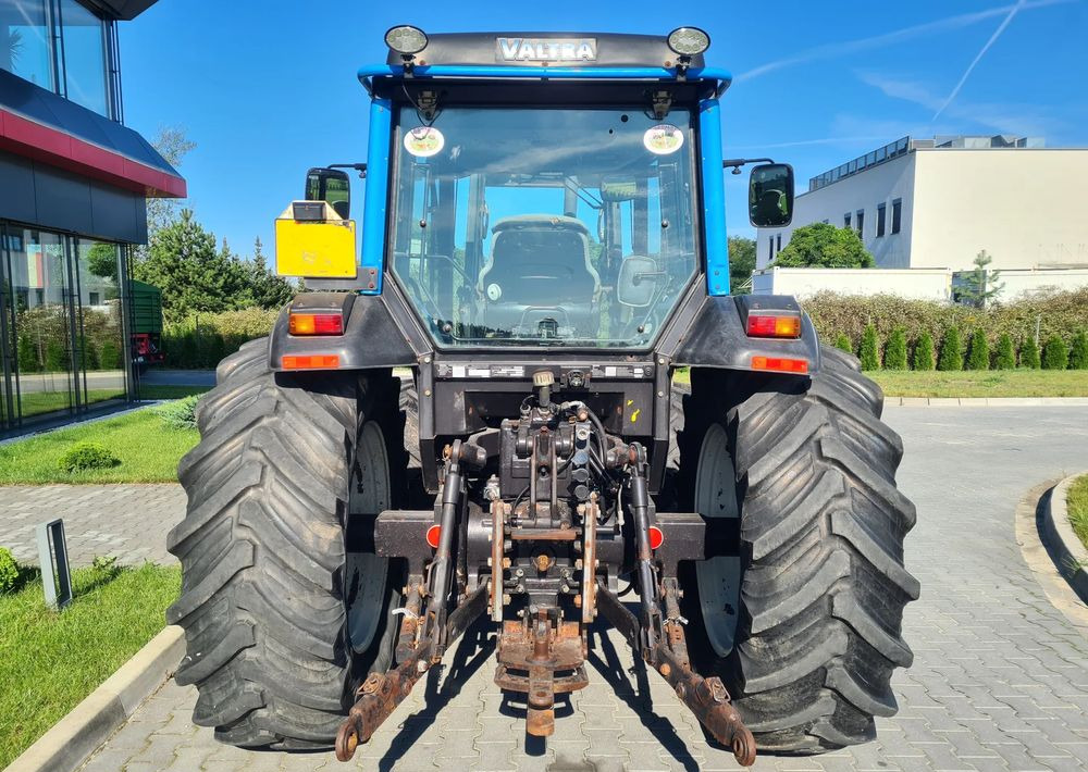 Farm tractor Valtra A95: picture 8