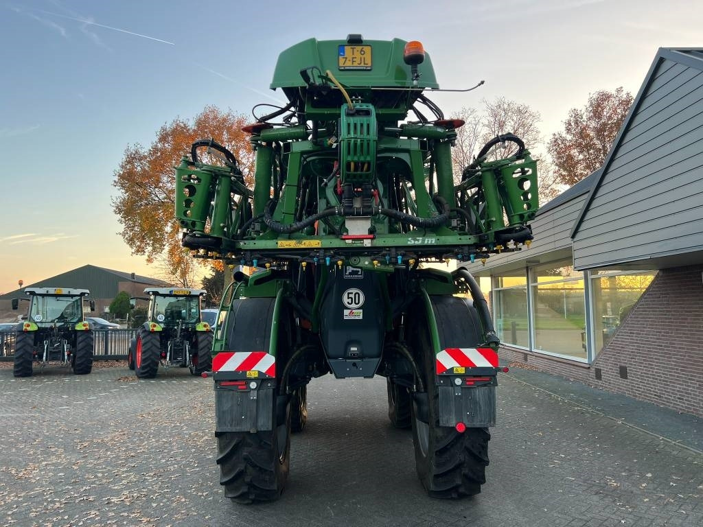 Amazone Pantera 4504 - Self-propelled sprayer: picture 4 Amazone Pantera 4504 - Self-propelled sprayer: picture 4