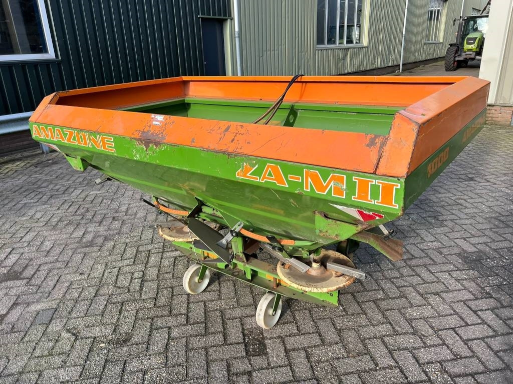 Amazone ZA-M II 1000 - Fertilizer spreader: picture 3 Amazone ZA-M II 1000 - Fertilizer spreader: picture 3