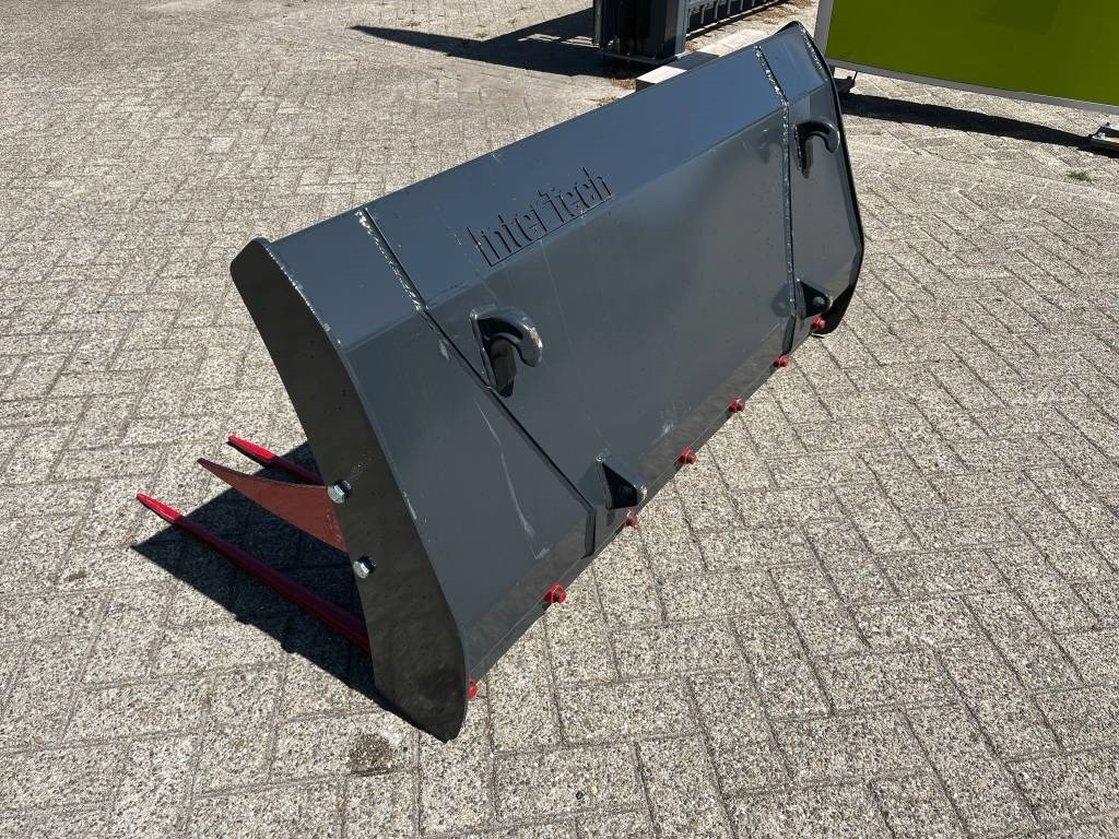Inter-Tech mestgreep - Attachment for Agricultural machinery: picture 3 Inter-Tech mestgreep - Attachment for Agricultural machinery: picture 3
