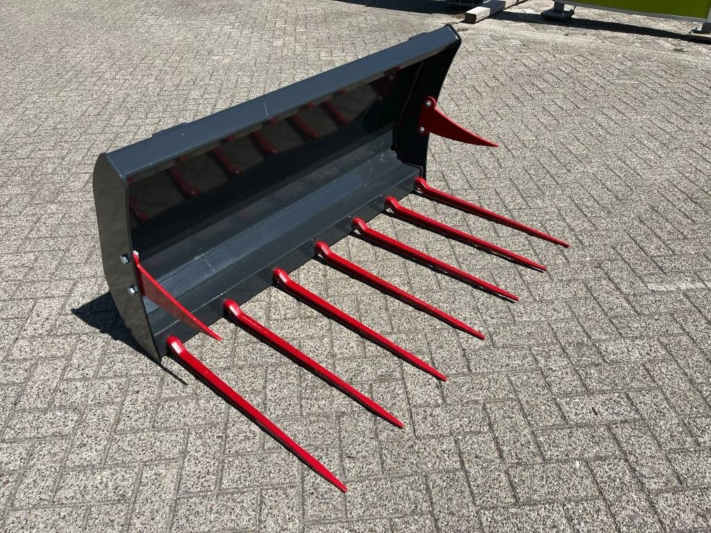 Inter-Tech mestgreep - Attachment for Agricultural machinery: picture 2 Inter-Tech mestgreep - Attachment for Agricultural machinery: picture 2