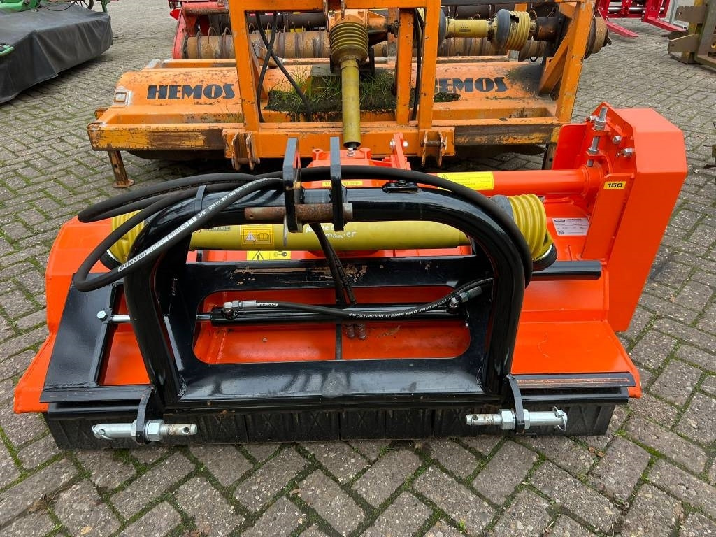 Perfect KP 150 - Attachment for Municipal tractor: picture 5 Perfect KP 150 - Attachment for Municipal tractor: picture 5