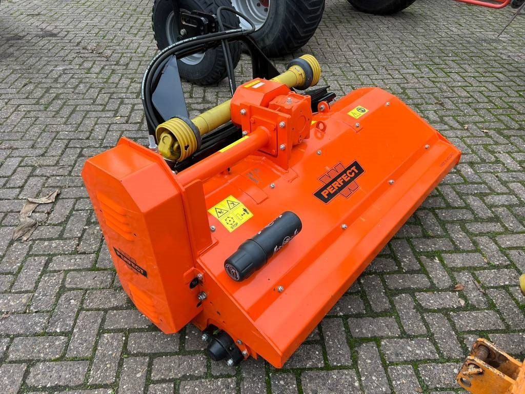Perfect KP 150 - Attachment for Municipal tractor: picture 2 Perfect KP 150 - Attachment for Municipal tractor: picture 2