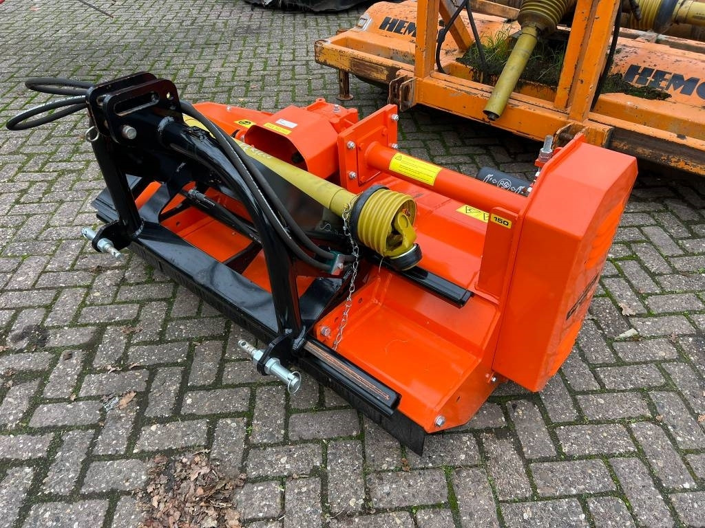 Perfect KP 150 - Attachment for Municipal tractor: picture 1 Perfect KP 150 - Attachment for Municipal tractor: picture 1