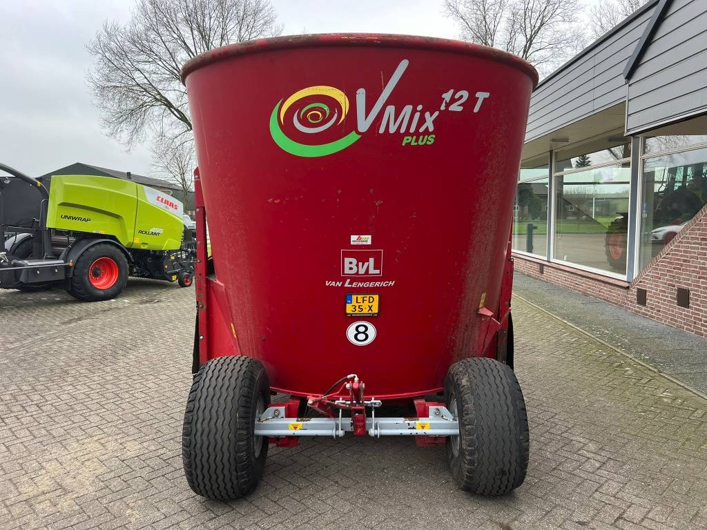 BvL van Lengerich V-Mix 12 T Plus - Forage mixer wagon: picture 4 BvL van Lengerich V-Mix 12 T Plus - Forage mixer wagon: picture 4