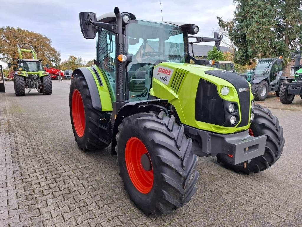 Claas Arion 410 - Farm tractor: picture 5 Claas Arion 410 - Farm tractor: picture 5