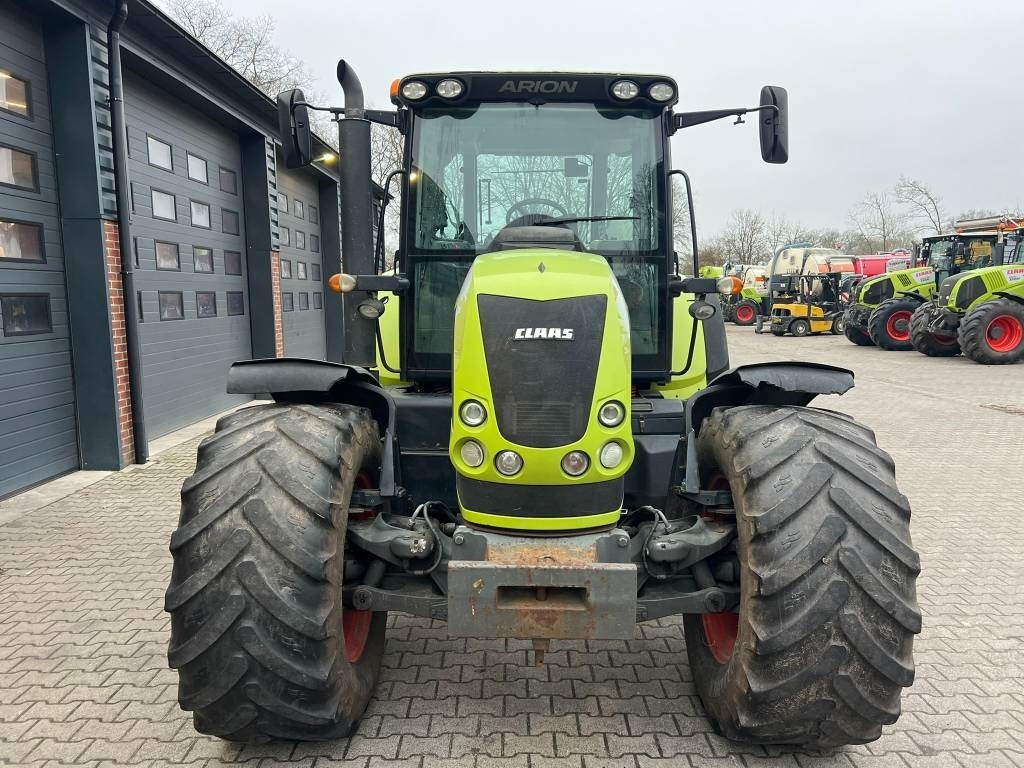 Claas Arion 630 Cebis  - Farm tractor: picture 5 Claas Arion 630 Cebis  - Farm tractor: picture 5