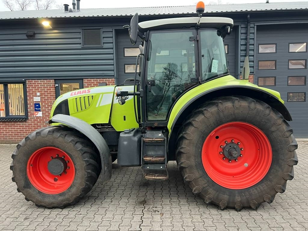 Claas Arion 630 Cebis  - Farm tractor: picture 2 Claas Arion 630 Cebis  - Farm tractor: picture 2