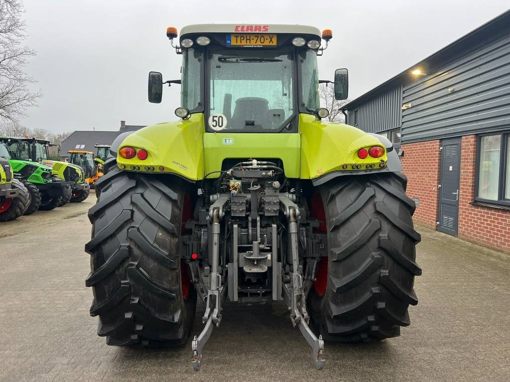 Claas Axion 850 Cebis - Farm tractor: picture 4 Claas Axion 850 Cebis - Farm tractor: picture 4