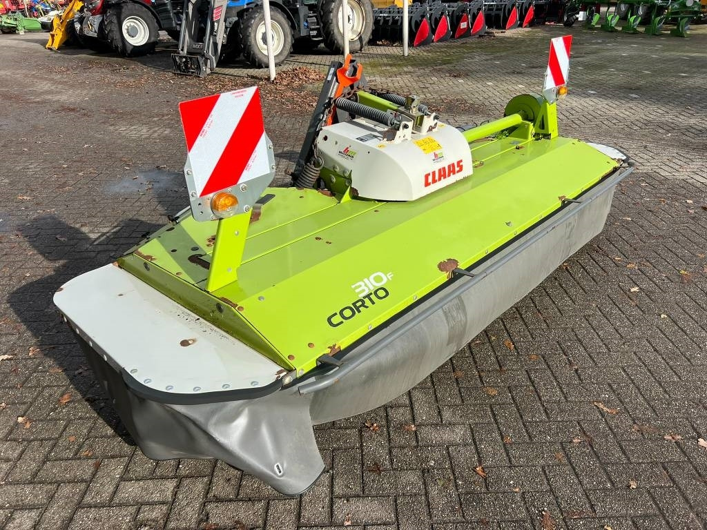 Claas Corto 310 FN - Mower: picture 4 Claas Corto 310 FN - Mower: picture 4