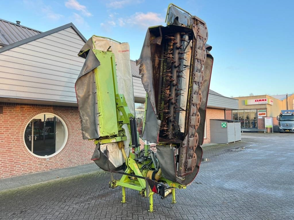 Claas Disco 8550 C - Mower: picture 1 Claas Disco 8550 C - Mower: picture 1