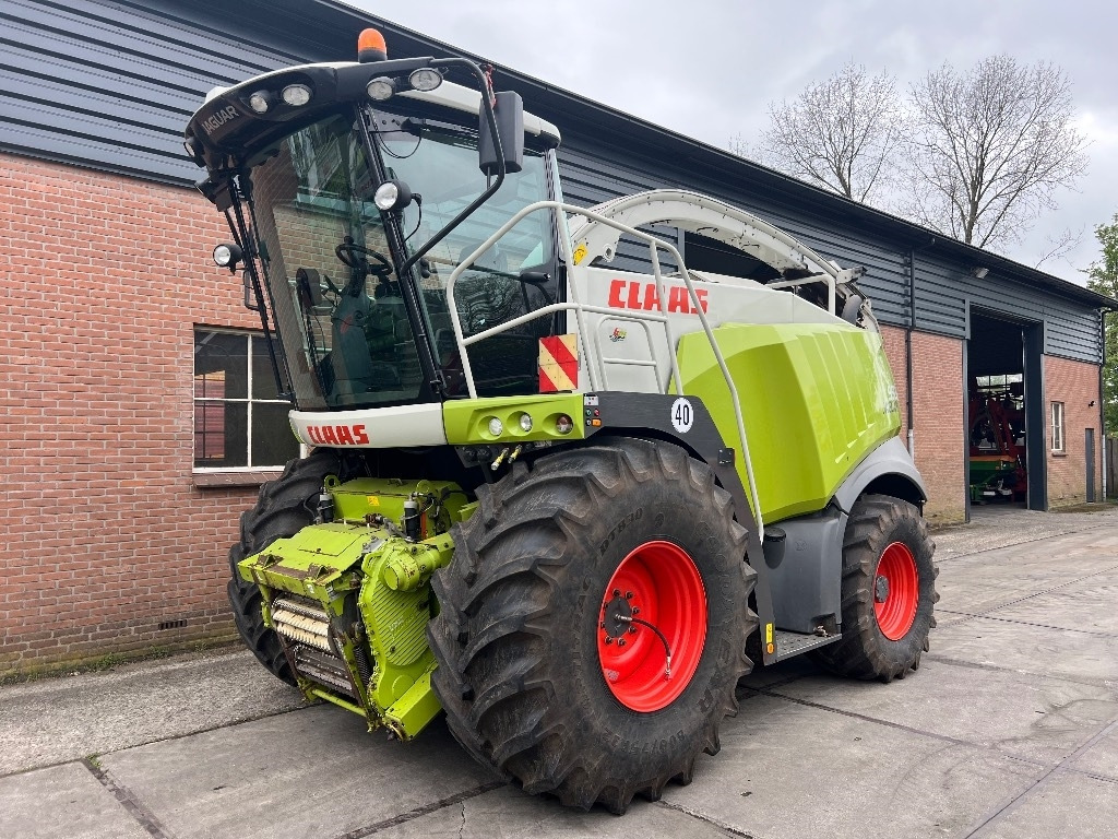 Claas Jaguar 940 Allrad - Forage harvester: picture 1 Claas Jaguar 940 Allrad - Forage harvester: picture 1