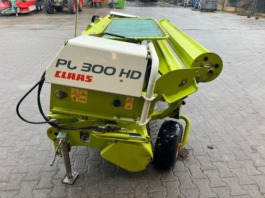 Forage harvester attachment Claas PU 300 HD: picture 6